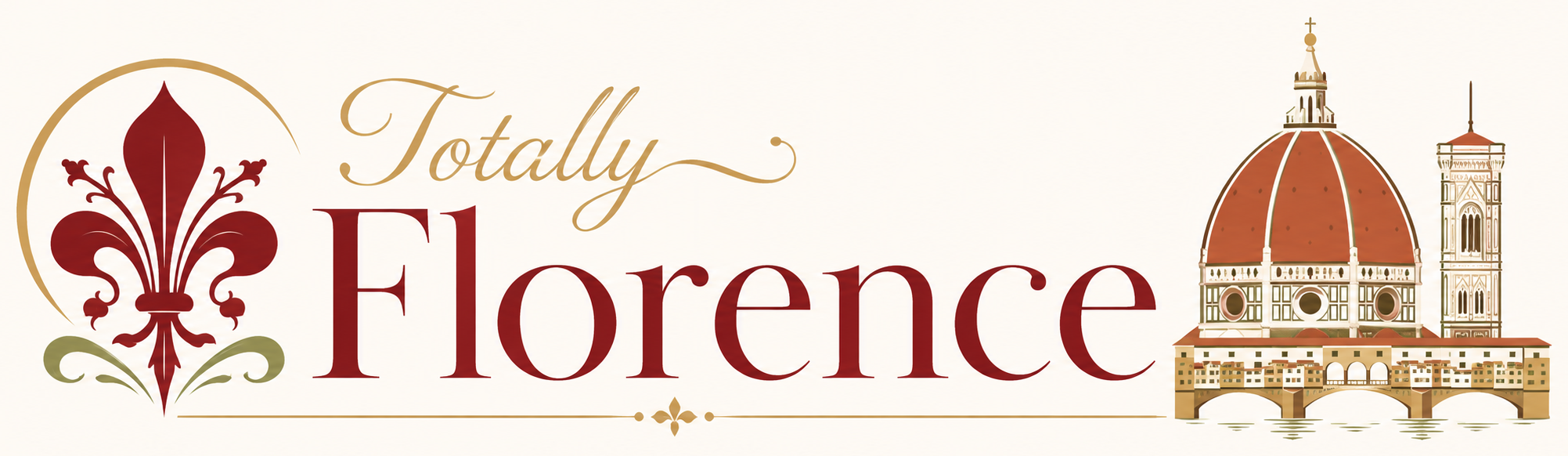 Totally Florence — the Duomo, Ponte Vecchio and Giotto's Campanile